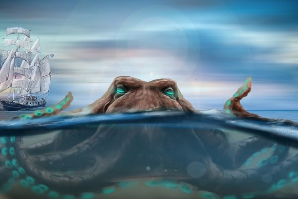 Kraken рабочее зеркало